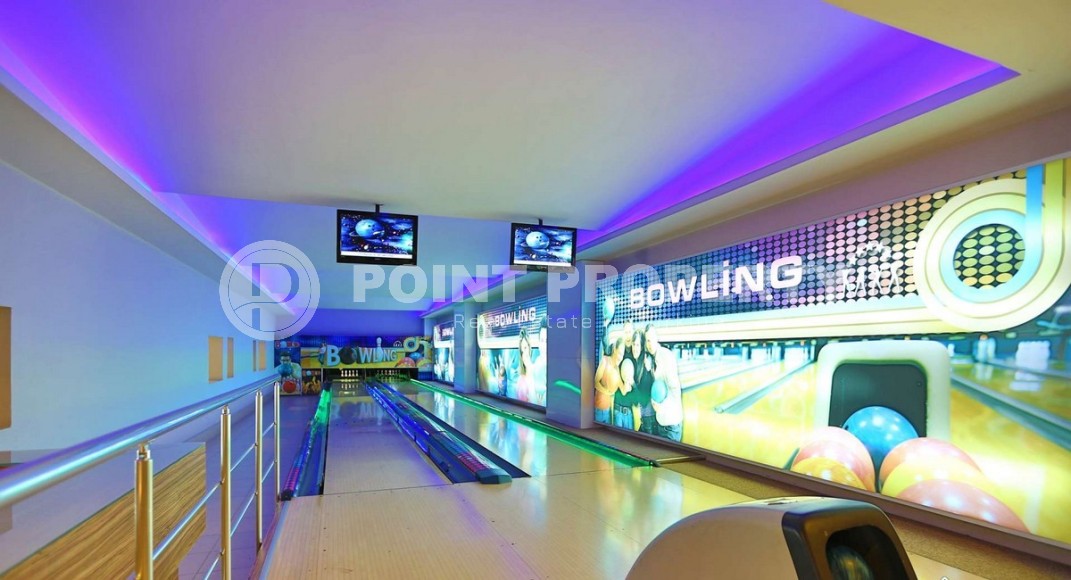 Bright, cozy apartment 1+1, on the 7th floor in a comfortable residential complex with a “city within a city” infrastructure-id-7245-photo-10