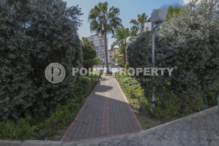 Bright, cozy apartment 1+1, on the 7th floor in a comfortable residential complex with a “city within a city” infrastructure-id-7245-photo-12