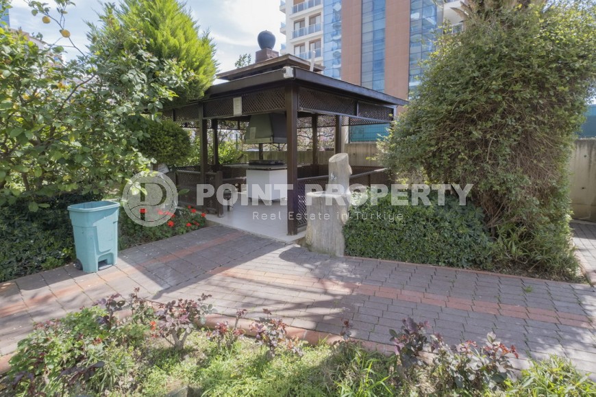 Bright, cozy apartment 1+1, on the 7th floor in a comfortable residential complex with a “city within a city” infrastructure-id-7245-photo-13