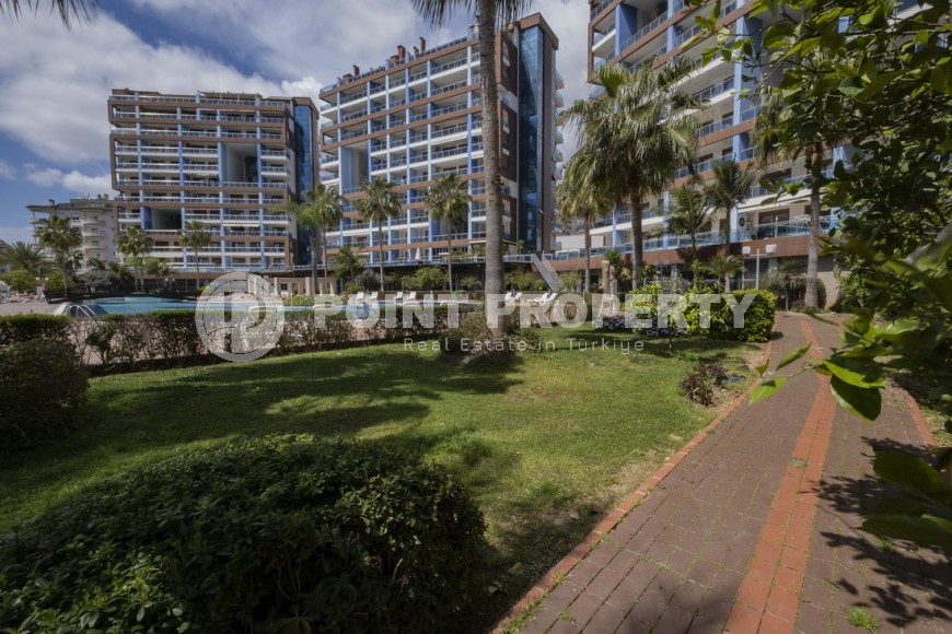 Bright, cozy apartment 1+1, on the 7th floor in a comfortable residential complex with a “city within a city” infrastructure-id-7245-photo-14