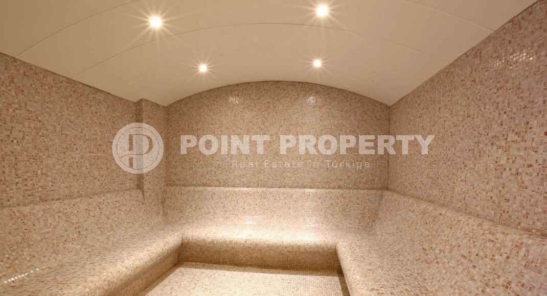 Bright, cozy apartment 1+1, on the 7th floor in a comfortable residential complex with a “city within a city” infrastructure-id-7245-photo-15