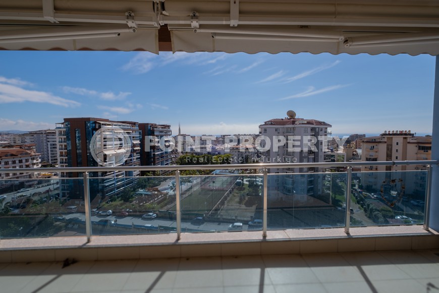 Bright, cozy apartment 1+1, on the 7th floor in a comfortable residential complex with a “city within a city” infrastructure-id-7245-photo-17