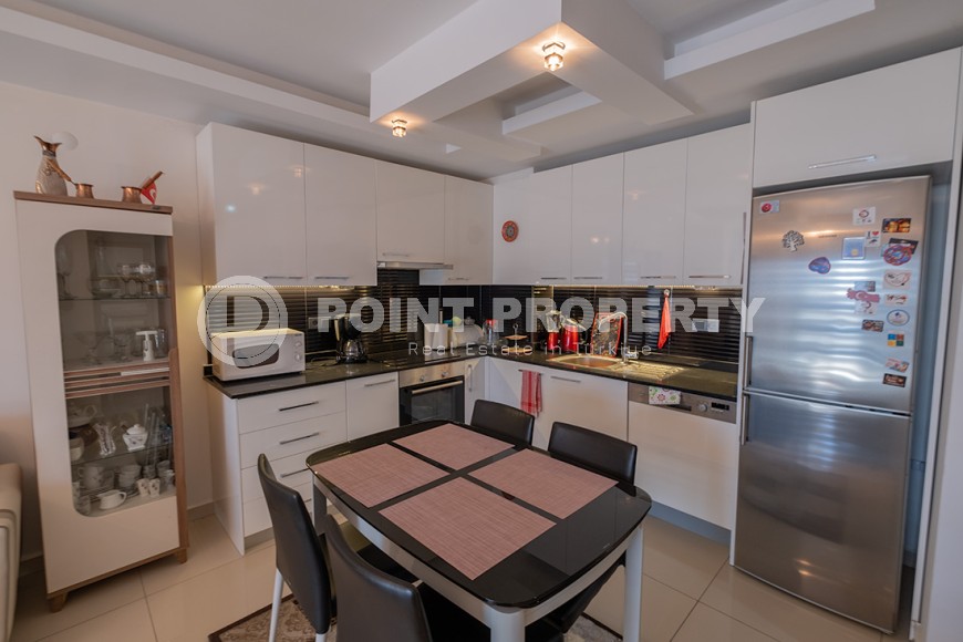 Bright, cozy apartment 1+1, on the 7th floor in a comfortable residential complex with a “city within a city” infrastructure-id-7245-photo-22