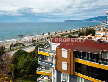 Просторная квартира 2+1 с качественным ремонтом и современным дизайном, в 50 метрах от моря, в центре района Махмутлар-id-7246-фото-3