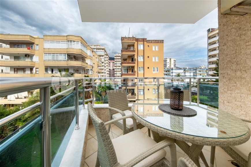 Просторная квартира 2+1 с качественным ремонтом и современным дизайном, в 50 метрах от моря, в центре района Махмутлар-id-7246-фото-6