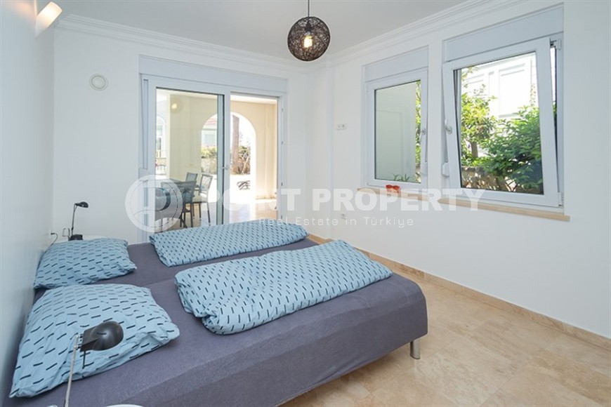 Atmospheric three-storey villa with panoramic sea views, in a picturesque, ecologically clean area of Alanya - Konakli-id-7247-photo-5