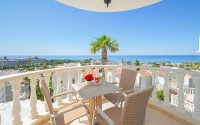 Atmospheric three-storey villa with panoramic sea views, in a picturesque, ecologically clean area of Alanya - Konakli-id-7247-photo-21