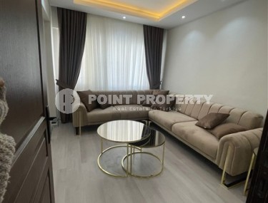 Благоустроенная меблированная квартира в 100 метрах от моря, в самом центре Аланьи-id-5994-фото-2