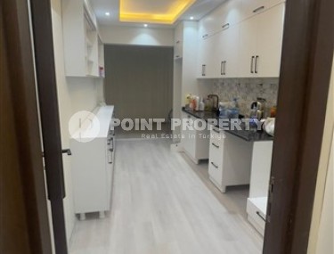 Благоустроенная меблированная квартира в 100 метрах от моря, в самом центре Аланьи-id-5994-фото-4