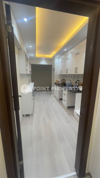 Благоустроенная меблированная квартира в 100 метрах от моря, в самом центре Аланьи-id-5994-фото-4