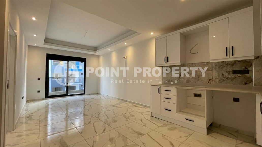 Новая квартира с чистовой отделкой на 3-м этаже в резиденции 2023 года постройки-id-7248-фото-5