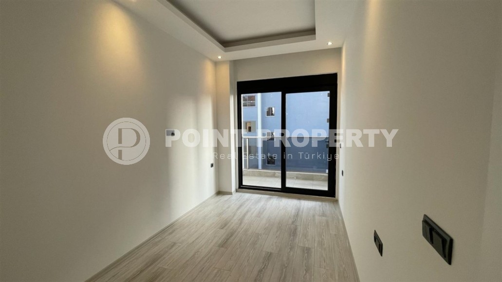 Новая квартира с чистовой отделкой на 3-м этаже в резиденции 2023 года постройки-id-7248-фото-7