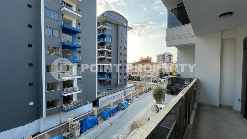 Новая квартира с чистовой отделкой на 3-м этаже в резиденции 2023 года постройки-id-7248-фото-11