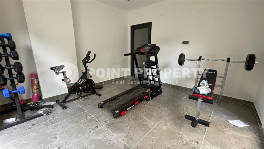 Новая квартира с чистовой отделкой на 3-м этаже в резиденции 2023 года постройки-id-7248-фото-13