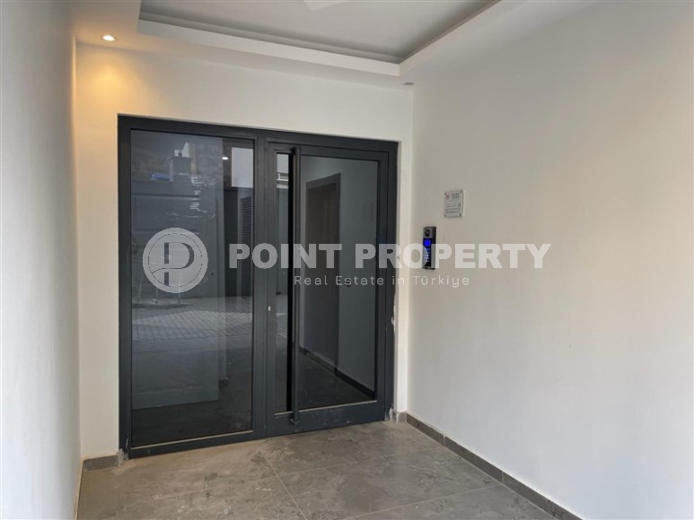 Новая квартира с чистовой отделкой на 3-м этаже в резиденции 2023 года постройки-id-7248-фото-15