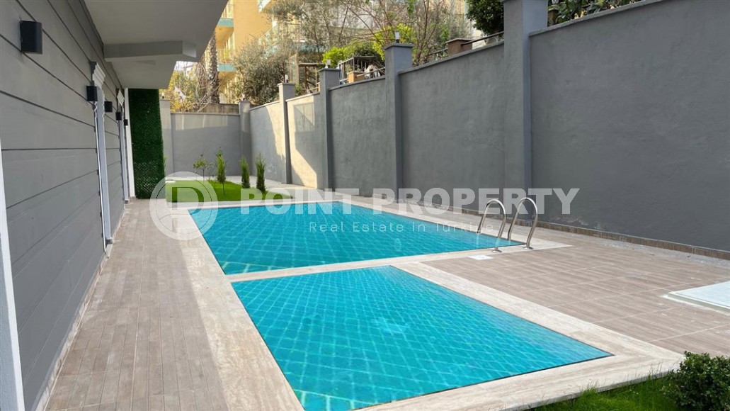 Новая квартира с чистовой отделкой на 3-м этаже в резиденции 2023 года постройки-id-7248-фото-16