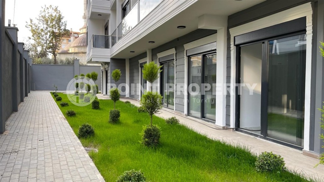 Новая квартира с чистовой отделкой на 3-м этаже в резиденции 2023 года постройки-id-7248-фото-17