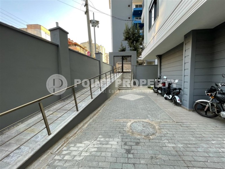 Новая квартира с чистовой отделкой на 3-м этаже в резиденции 2023 года постройки-id-7248-фото-19