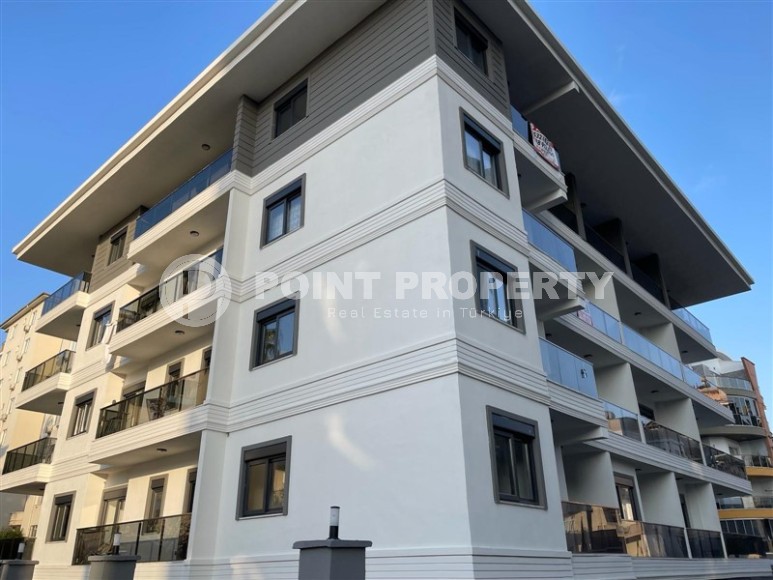 Новая квартира с чистовой отделкой на 3-м этаже в резиденции 2023 года постройки-id-7248-фото-21