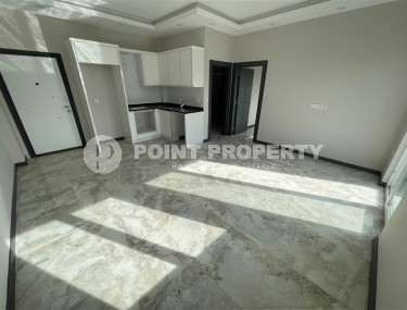 Apartment 1+1 with fine finishing 1100 meters from the sea, in a promising area of Alanya - Avsallar-id-7249-photo-3