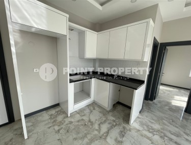 Apartment 1+1 with fine finishing 1100 meters from the sea, in a promising area of Alanya - Avsallar-id-7249-photo-4