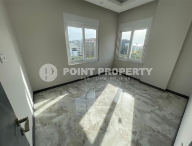 Apartment 1+1 with fine finishing 1100 meters from the sea, in a promising area of Alanya - Avsallar-id-7249-photo-5