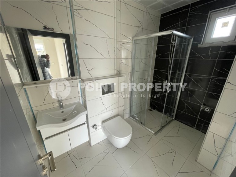 Apartment 1+1 with fine finishing 1100 meters from the sea, in a promising area of Alanya - Avsallar-id-7249-photo-6