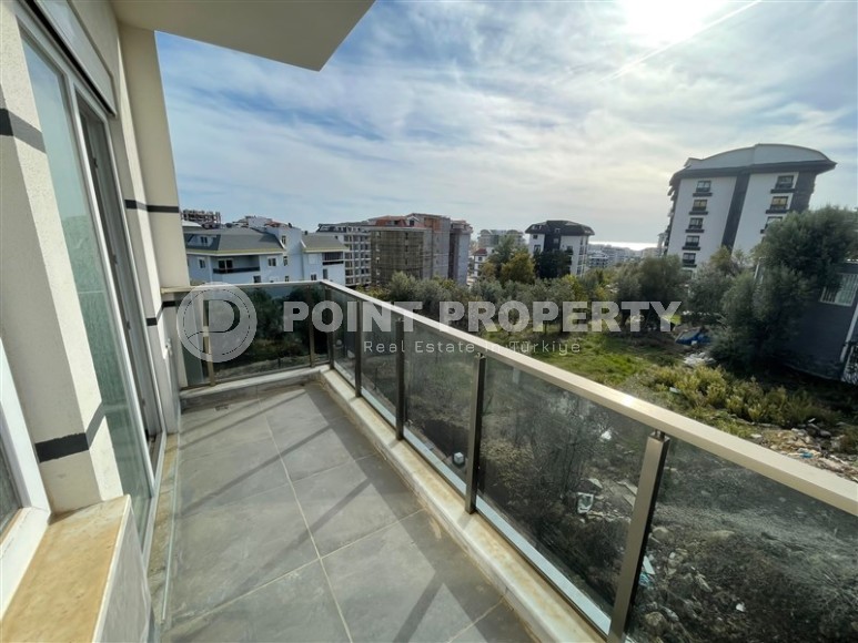 Apartment 1+1 with fine finishing 1100 meters from the sea, in a promising area of Alanya - Avsallar-id-7249-photo-7