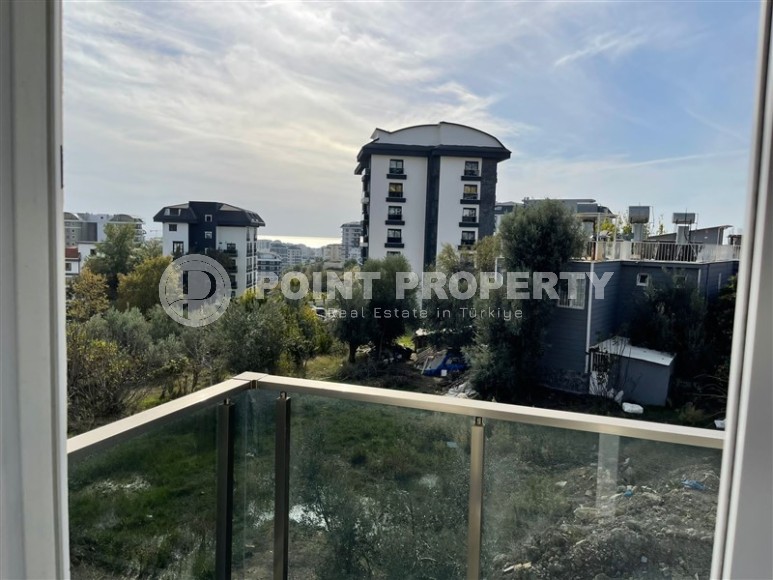 Apartment 1+1 with fine finishing 1100 meters from the sea, in a promising area of Alanya - Avsallar-id-7249-photo-8