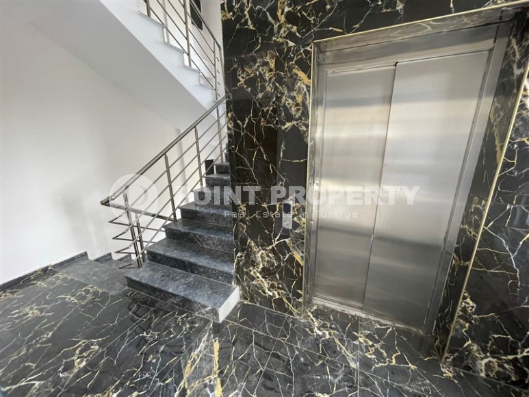 Apartment 1+1 with fine finishing 1100 meters from the sea, in a promising area of Alanya - Avsallar-id-7249-photo-9