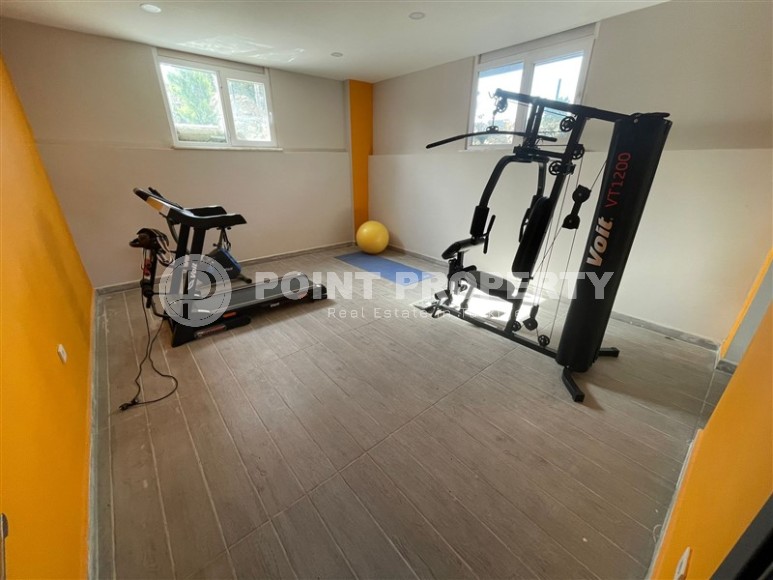 Apartment 1+1 with fine finishing 1100 meters from the sea, in a promising area of Alanya - Avsallar-id-7249-photo-10