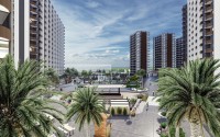A new investment-attractive project in the resort area of Mersin - Tarsus - a large-scale residential complex consisting of seven 15-storey blocks, ten kilometers from the sea-id-7251-photo-1