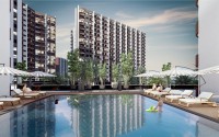 A new investment-attractive project in the resort area of Mersin - Tarsus - a large-scale residential complex consisting of seven 15-storey blocks, ten kilometers from the sea-id-7251-photo-7