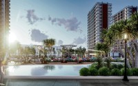 A new investment-attractive project in the resort area of Mersin - Tarsus - a large-scale residential complex consisting of seven 15-storey blocks, ten kilometers from the sea-id-7251-photo-8