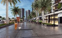 A new investment-attractive project in the resort area of Mersin - Tarsus - a large-scale residential complex consisting of seven 15-storey blocks, ten kilometers from the sea-id-7251-photo-10