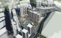 A new investment-attractive project in the resort area of Mersin - Tarsus - a large-scale residential complex consisting of seven 15-storey blocks, ten kilometers from the sea-id-7251-photo-12