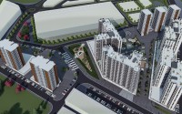 A new investment-attractive project in the resort area of Mersin - Tarsus - a large-scale residential complex consisting of seven 15-storey blocks, ten kilometers from the sea-id-7251-photo-14