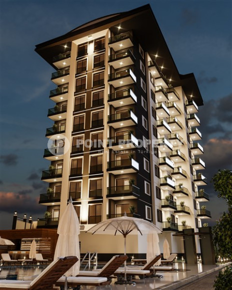 New investment project in Avsallar with interest-free installments, 41-115 sq.m.-id-1078-photo-1