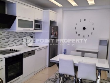 Comfortable modern apartment with a panoramic glazed balcony, on the 7th floor in a residential complex built in 2015-id-7254-photo-3