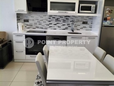 Comfortable modern apartment with a panoramic glazed balcony, on the 7th floor in a residential complex built in 2015-id-7254-photo-4