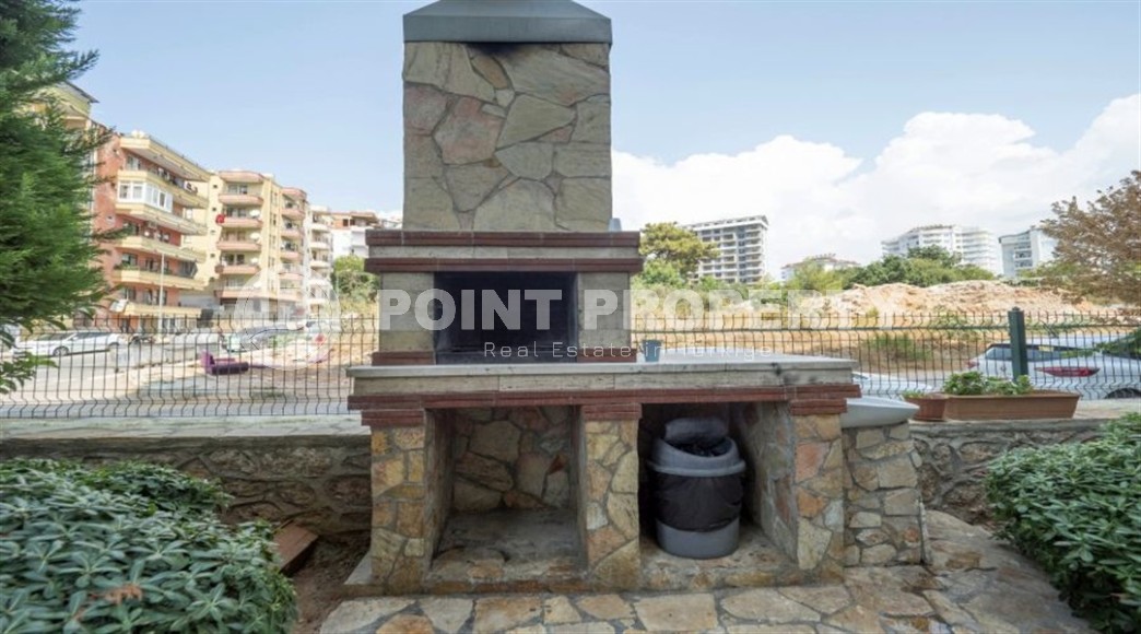 Комфортабельная современная квартира с панорамным застекленным балконом, на 7-м этаже в жилом комплексе 2015 года постройки-id-7254-фото-20