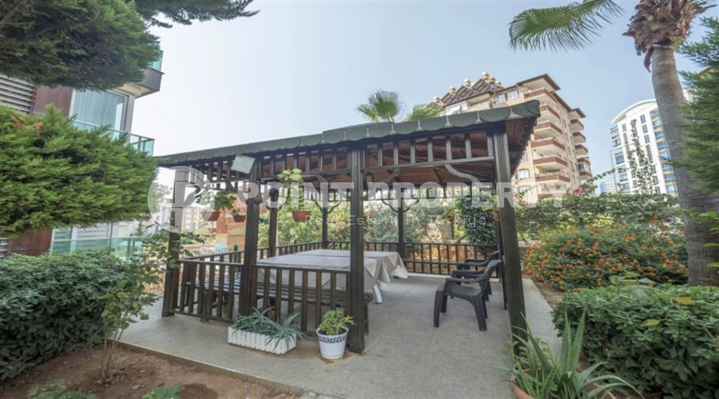 Комфортабельная современная квартира с панорамным застекленным балконом, на 7-м этаже в жилом комплексе 2015 года постройки-id-7254-фото-21