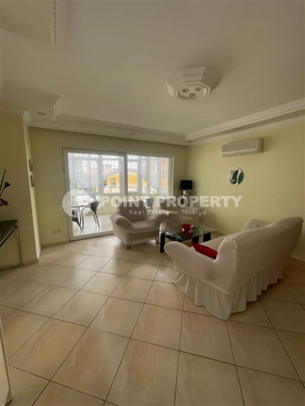 Доступная по цене квартира в 650 метрах от моря, на 2-м этаже в доме 2011 года постройки-id-7255-фото-3