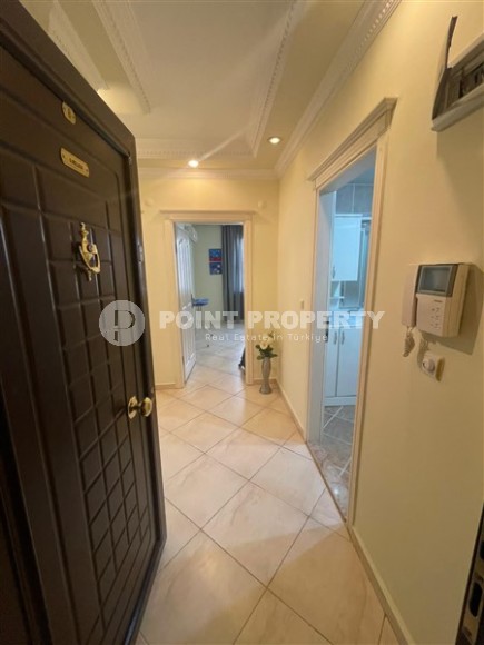 Доступная по цене квартира в 650 метрах от моря, на 2-м этаже в доме 2011 года постройки-id-7255-фото-8