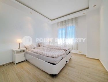 Atmospheric two-level apartment with panoramic sea views, in a comfortable residential complex in the Avsallar area-id-7257-photo-4