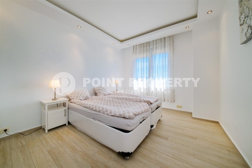 Atmospheric two-level apartment with panoramic sea views, in a comfortable residential complex in the Avsallar area-id-7257-photo-4