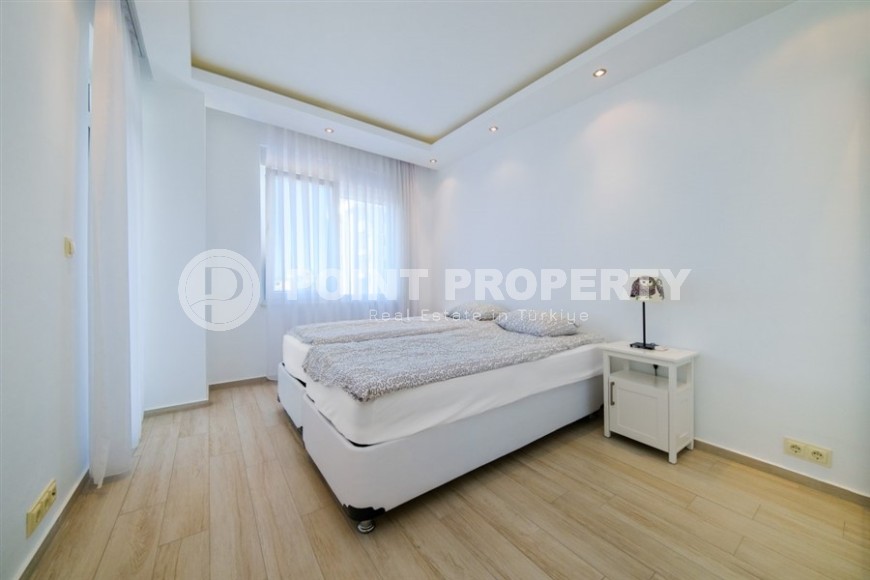 Atmospheric two-level apartment with panoramic sea views, in a comfortable residential complex in the Avsallar area-id-7257-photo-6