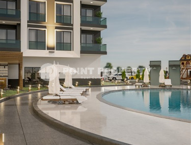 New investment project in Avsallar with interest-free installments, 41-115 sq.m.-id-1078-photo-2