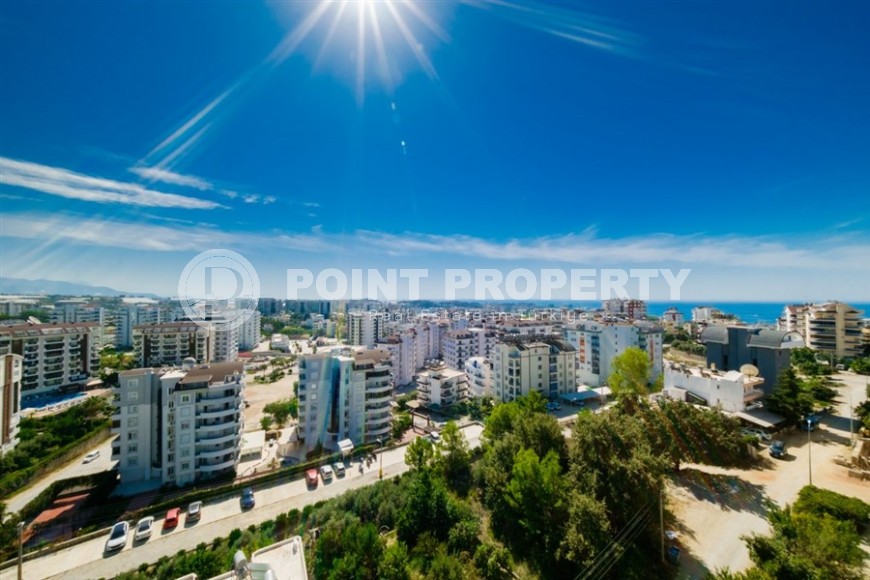 Atmospheric two-level apartment with panoramic sea views, in a comfortable residential complex in the Avsallar area-id-7257-photo-18