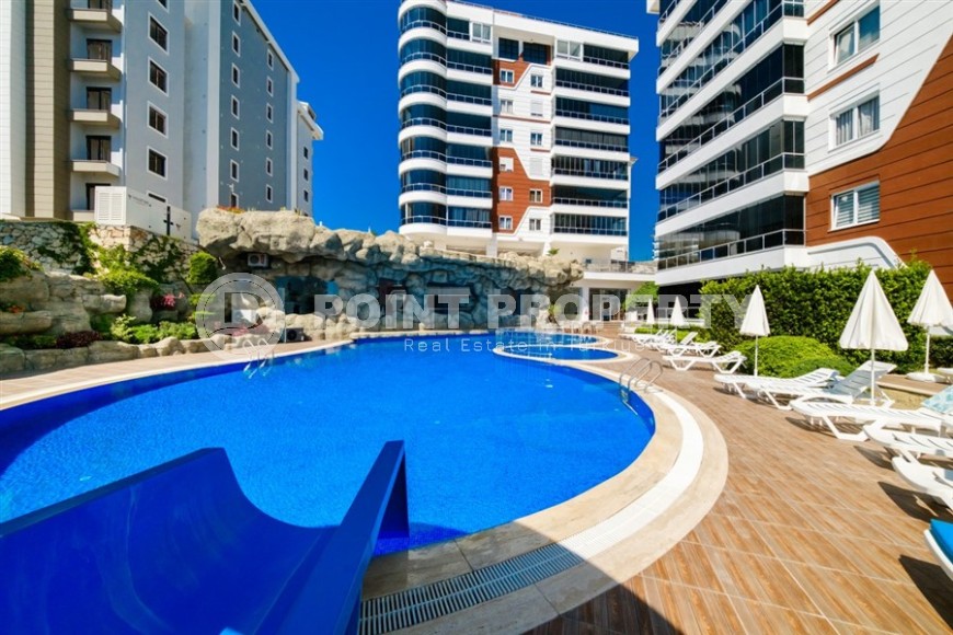 Atmospheric two-level apartment with panoramic sea views, in a comfortable residential complex in the Avsallar area-id-7257-photo-21